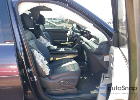 2026 Kia Ev9 Wind z USA, uszkodzony, nr VIN 5XYAFFS54TG005280